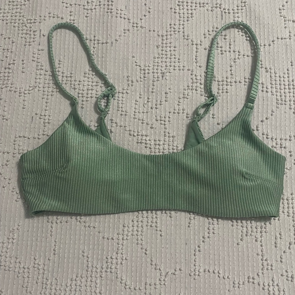Aerie size M scoop neck Bathing suit